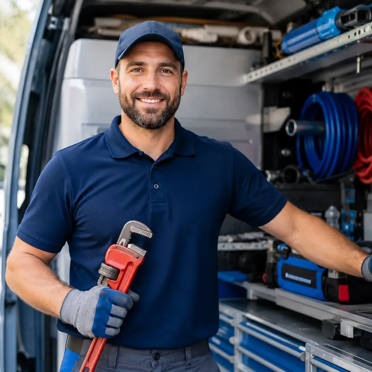 Local emergency plumbing professionals in Branford, FL